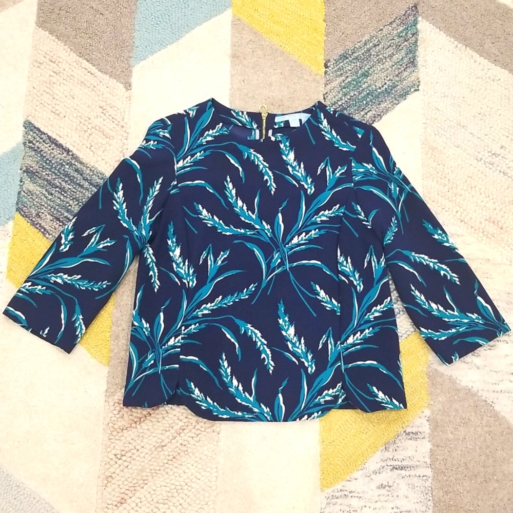 Draper James top